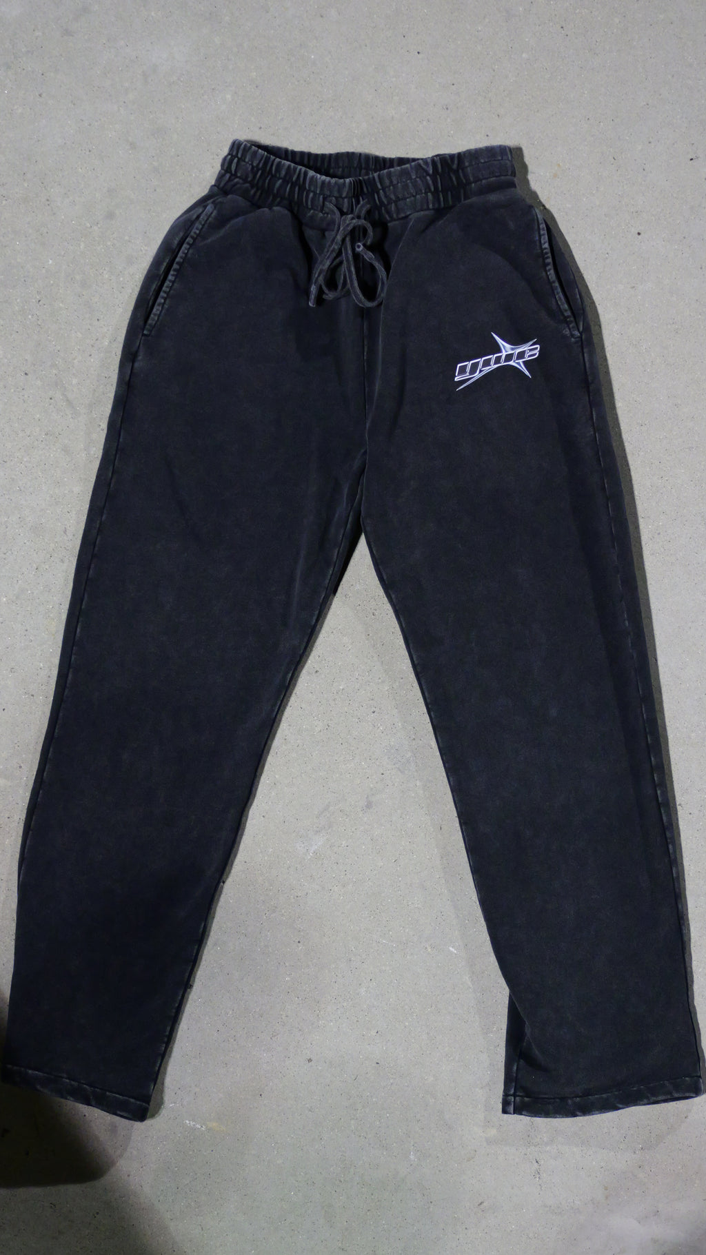 Star Pant - Black