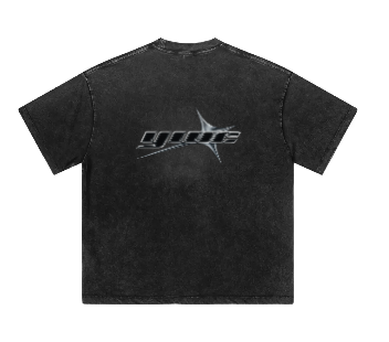 Star Tee - Black