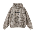Star Hoodie - Camo